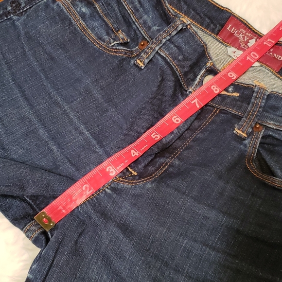 Lucky Brand Jeans- Sofia Straight - Picture 9 of 9